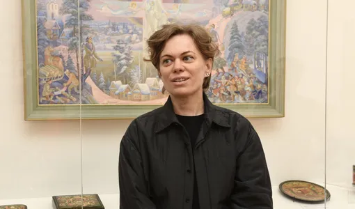 Екатерина Проничева