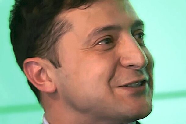 Владимир Зеленский
