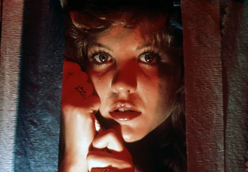 Кадр из фильма «Кэрри» (1976) Кадр из фильма «Кэрри» (1976)