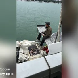 Американец приплыл на свидание к россиянке через Атлантику и получил тюремный срок