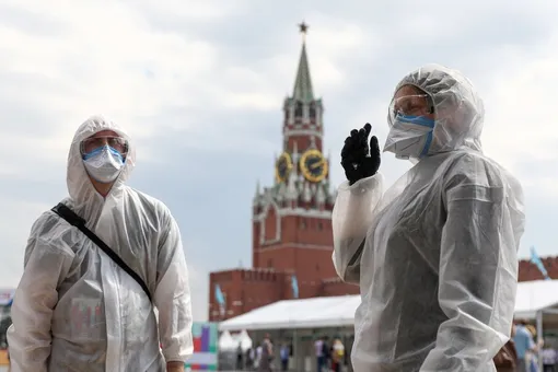 В России за сутки выявили 8248 новых случаев заражения коронавирусом В России за сутки выявили 8248 новых случаев заражения коронавирусом