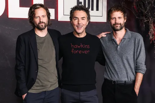 Мэтт Даффер, Шон Леви, Росс Даффер