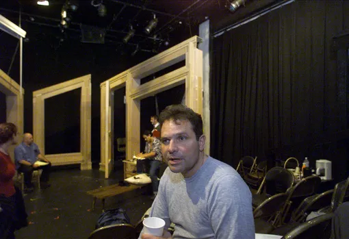 Денис Джонсон