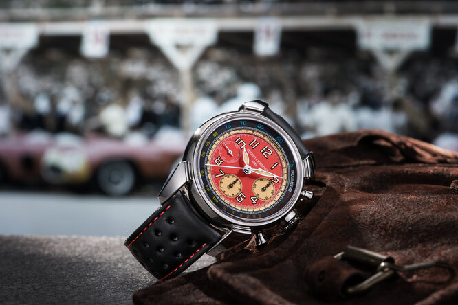 Cuervo y Sobrinos выпустили часы в честь исторической гонки 1957 года Grand Prix de Cuba