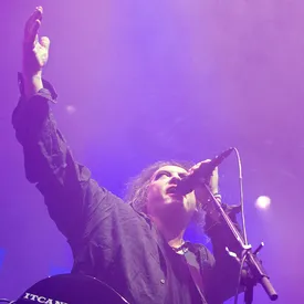 Группа The Cure обещает выпустить «самый грустный» альбом за всю историю существования