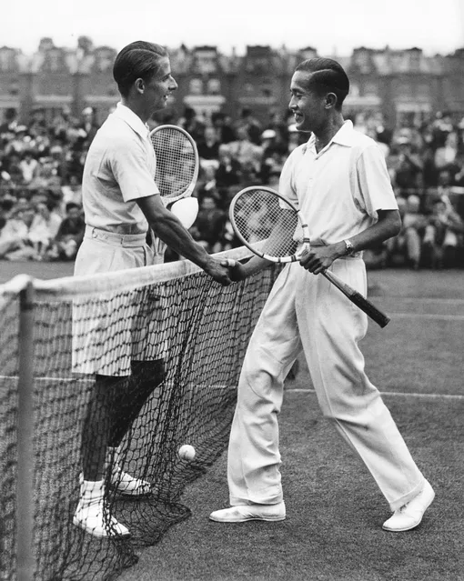 Чемпионат по теннису в Лондоне, 1938 Чемпионат по теннису в Лондоне, 1938