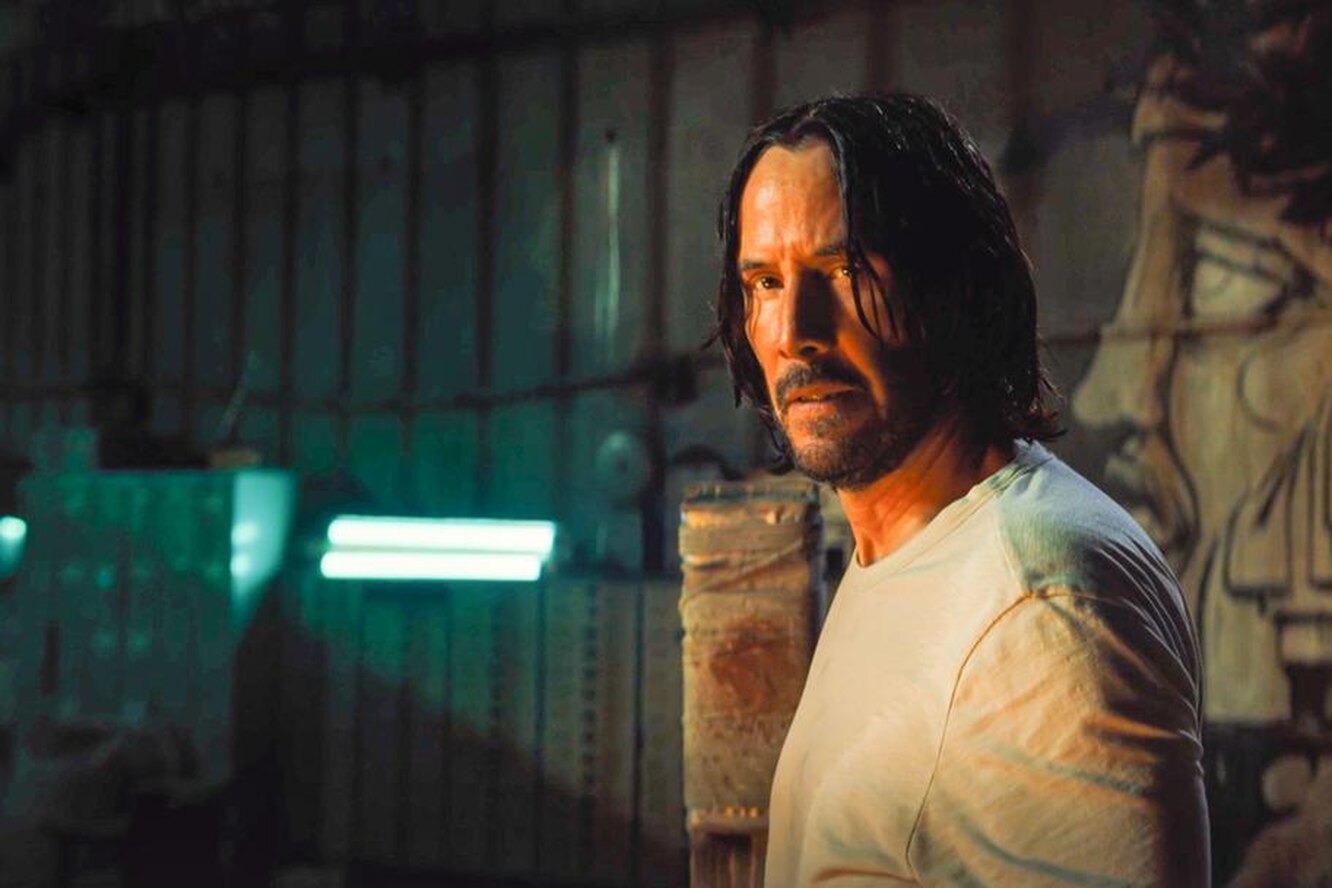 «Джон Уик 4»: 10 причин, почему вам необходимо посмотреть этот экшен ...