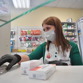 «Ведомости»: из-за новых правил продавать феназепам смогут не более 10% всех аптек в России «Ведомости»: из-за новых правил продавать феназепам смогут не более 10% всех аптек в России