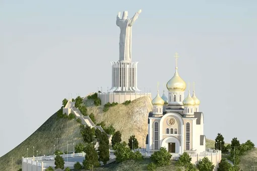 Во Владивостоке могут установить самую высокую статую Христа