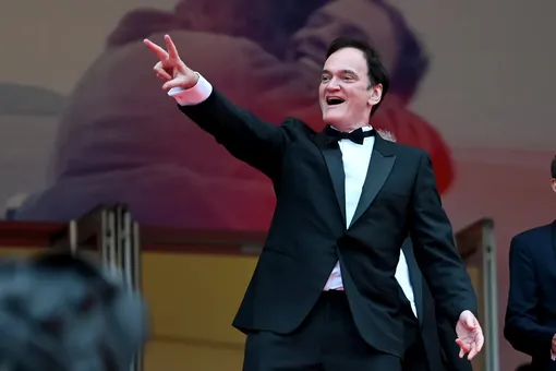 Квентин Тарантино впервые за долгое время вернулся к актерской карьере в фильме Only What We Carry Квентин Тарантино впервые за долгое время вернулся к актерской карьере в фильме Only What We Carry