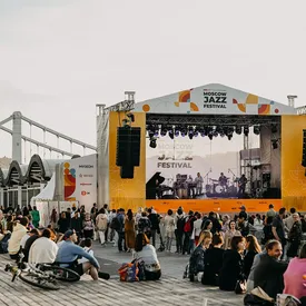 Дмитрий Маликов, Константин Хабенский и другие выступят на Moscow Jazz Festival 2024