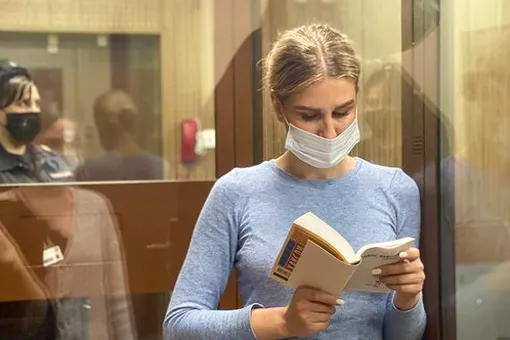 Приговор Любови Соболь ужесточили. Суд заменил ограничение свободы на реальный срок Приговор Любови Соболь ужесточили. Суд заменил ограничение свободы на реальный срок