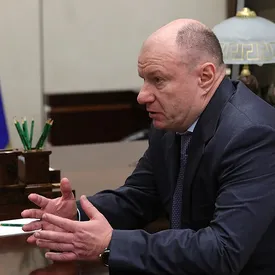 Владимир Потанин стал первым в истории россиянином с состоянием в 30 миллиардов долларов