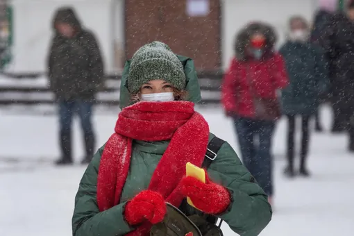 Синоптики спрогнозировали самый сильный снегопад за 73 года в Центральной России