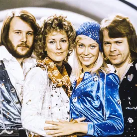 ABBA впервые за 35 лет записала новые песни ABBA впервые за 35 лет записала новые песни