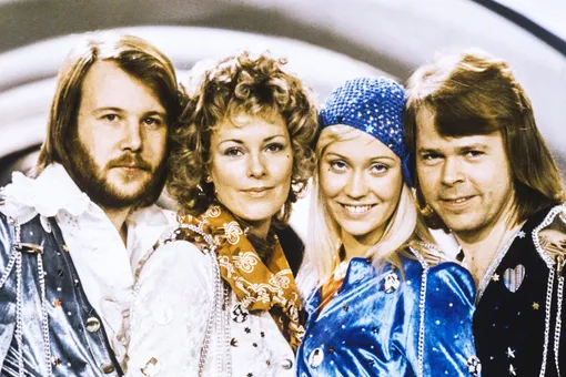 ABBA впервые за 35 лет записала новые песни