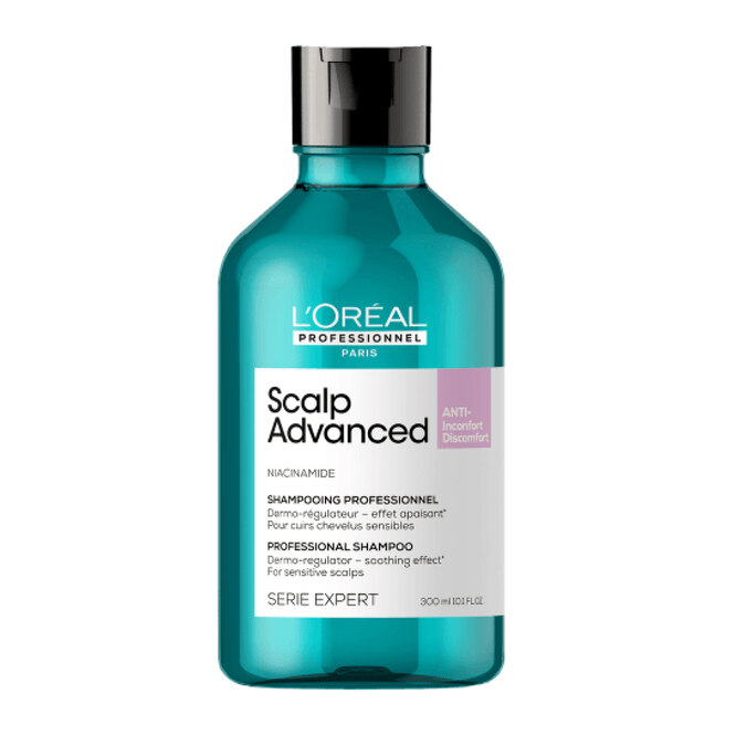 Шампунь для глубокого очищения кожи головы Scalp Advanced, L'Oréal Professionnel