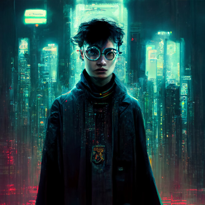 Гарри Поттер Гарри Поттер