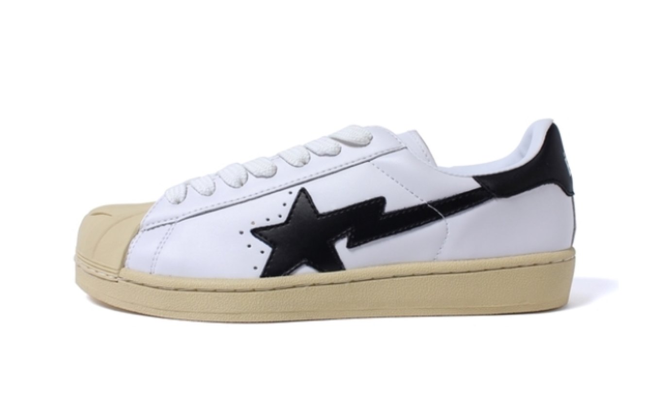 bape air force white