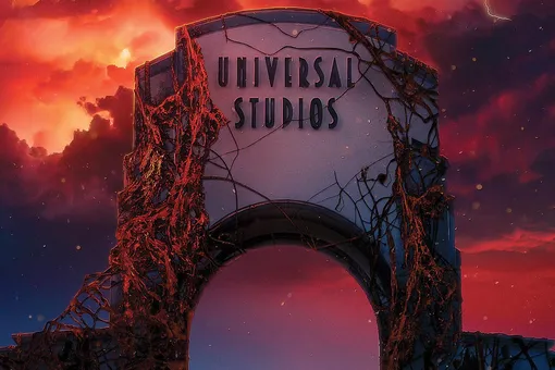 В тематических парках Universal появятся аттракционы по мотивам сериала «Очень странные дела»