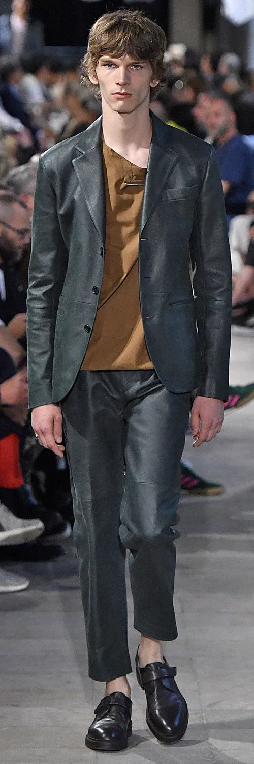 Hermès весна–лето 2019