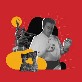 Неиссякаемая Вера: что еще нужно знать о скульпторе Вере Мухиной