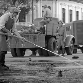 Фильм Андрея Кончаловского «Дорогие товарищи!» попал в лонг-лист «Оскара»
