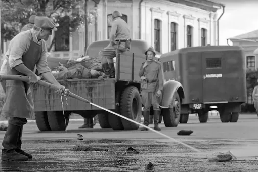 Фильм Андрея Кончаловского «Дорогие товарищи!» попал в лонг-лист «Оскара»