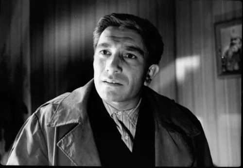 Кадр из фильма «Журавушка», 1968 год Кадр из фильма «Журавушка», 1968 год