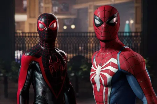 Вышел релизный трейлер игры Marvel’s Spider-Man 2