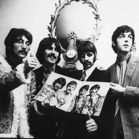 Мартин Скорсезе спродюсировал документальный фильм о The Beatles. Он выйдет на Disney+ в конце ноября