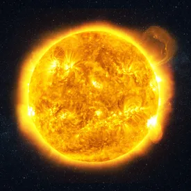 На Землю обрушилась самая мощная за последние три месяца магнитная буря На Землю обрушилась самая мощная за последние три месяца магнитная буря