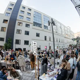 В Москве пройдет SUPERMETALL MARKET. Он объединит фэшн-, бьюти- и арт-бренды