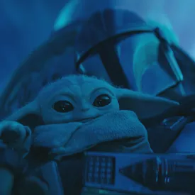 Lucasfilm выпустит полнометражный фильм «Мандалорец и Грогу» Lucasfilm выпустит полнометражный фильм «Мандалорец и Грогу»