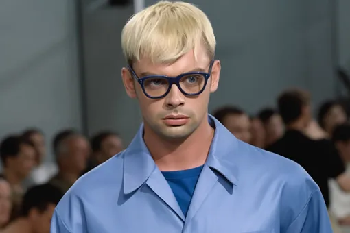 «Демна Гвасалия меняет профессию». Нейросеть Midjourney v5 одела в Balenciaga героев советских фильмов