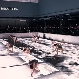В поп-ап-пространстве Bibliotheca пройдет оперная инсталляция-перформанс «Silent Opera: В поисках протагониста» В поп-ап-пространстве Bibliotheca пройдет оперная инсталляция-перформанс «Silent Opera: В поисках протагониста»