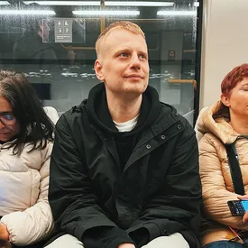 Стендап-комиков Славу Комиссаренко и Дмитрия Романова лишили российского гражданства