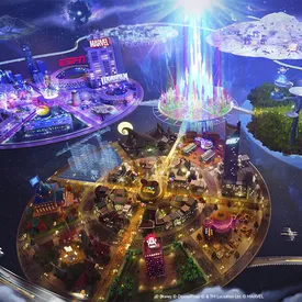 Disney за $1,5 млрд купит долю в Epic Games и создаст связанную с Fortnite игровую вселенную Disney за $1,5 млрд купит долю в Epic Games и создаст связанную с Fortnite игровую вселенную