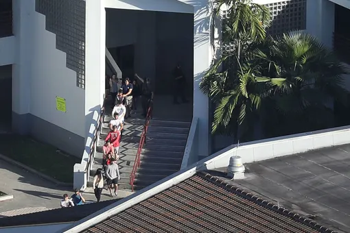 В школе во Флориде произошла стрельба. Погибли 17 человек