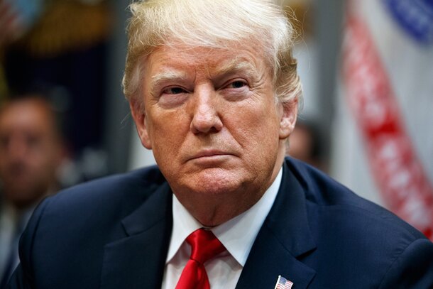 Дональд Трамп