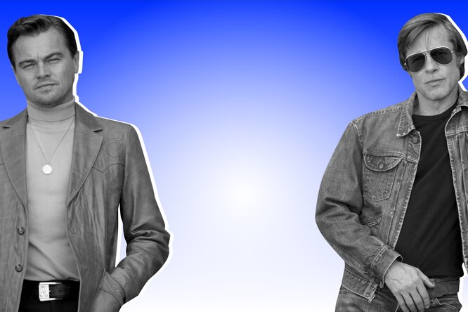 Леонардо ДиКаприо и Брэд Питт — последние суперзвезды Голливуда: разбираемся, что у них общего