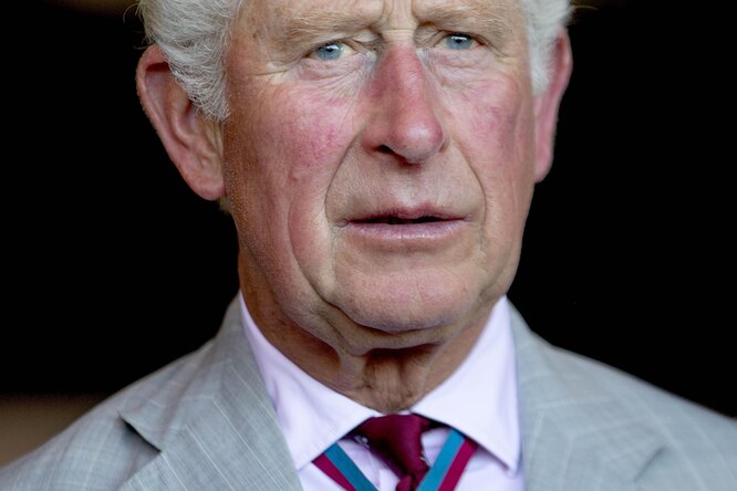 Принц Чарльз получил поддельные картины стоимостью $136 миллионов