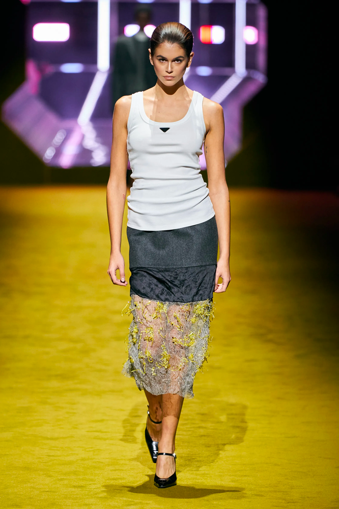 Prada осень-зима 2022