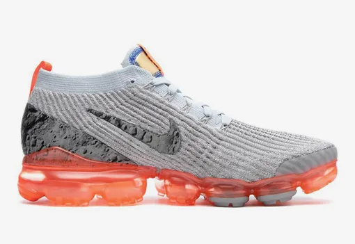 Nike vapormax flyknit 3 orange sale