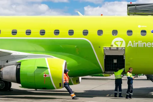 Авиакомпания S7 объявила о создании собственного лоукостера