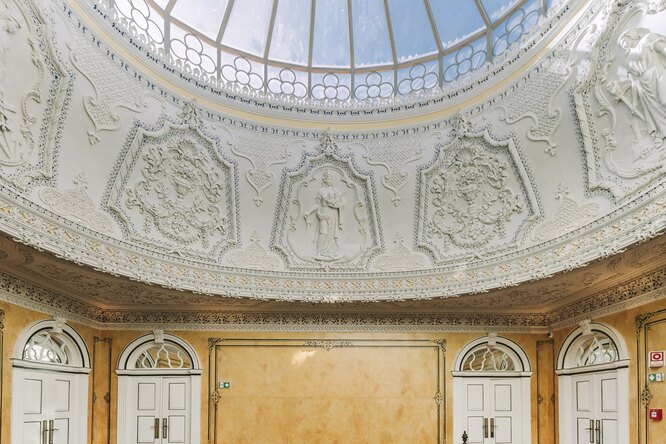 Пожить во дворце: в португальском городе Порту открылся новый пятизвездочный бутик-отель Torel Palace Porto