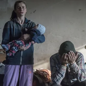 Объявлен шорт-лист номинантов на престижную премию World Press Photo. Посмотрите на работы фотографов Объявлен шорт-лист номинантов на престижную премию World Press Photo. Посмотрите на работы фотографов