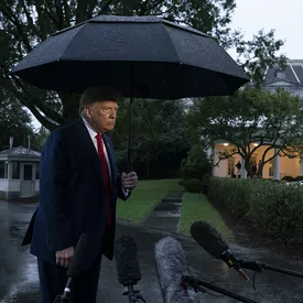 Трамп рассказал, что потерял всех друзей после избрания на пост президента