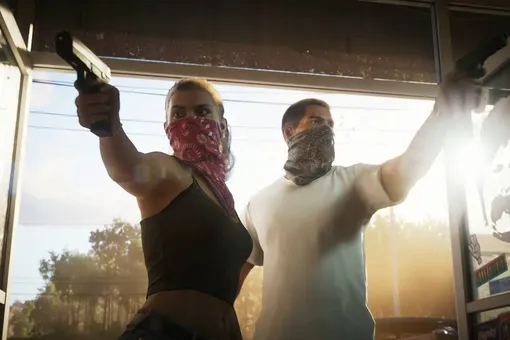 Rockstar Games представила первый трейлер игры GTA VI