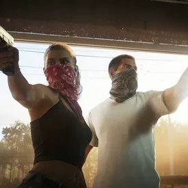 Rockstar Games представила первый трейлер игры GTA VI Rockstar Games представила первый трейлер игры GTA VI